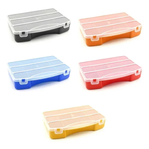 Süper Bag Süper Organizer-8 Balıkçı Malzeme Kutusu - Görsel 4