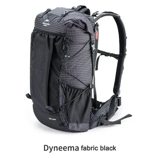 Naturehike Rock 60+5 lt Kamp Çantası - Görsel 7