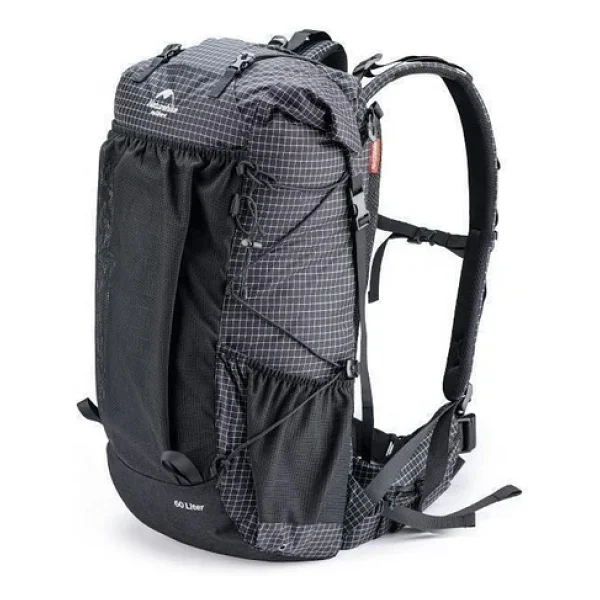 Naturehike Rock 60+5 lt Kamp Çantası - Görsel 6