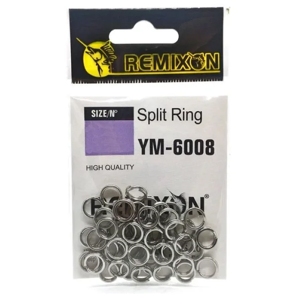 Remixon Ym-6008 Split Ring Halka - Görsel 4
