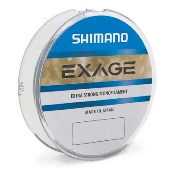 Shimano Exage 300 M Monofilament Misina - Görsel 2