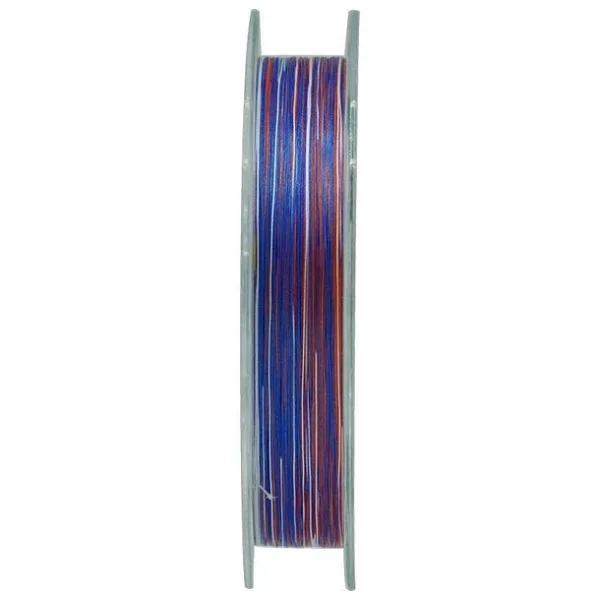 Gosen X8 Roots PE 8 Örgü Spin İp Misina 300mt Multi Color - Görsel 3