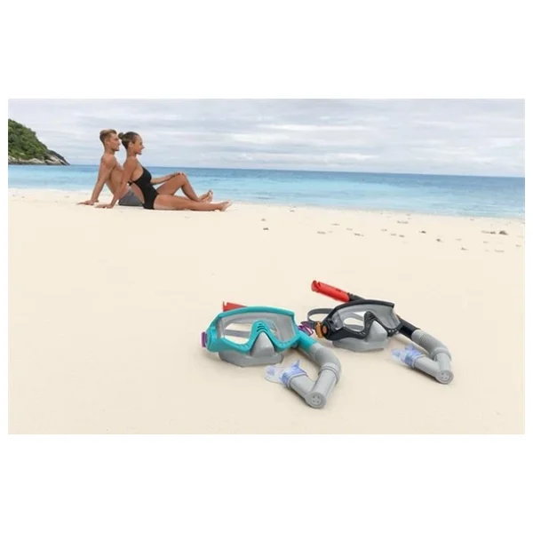Bestway 24068 Spark Wave Şnorkel Set - Görsel 7
