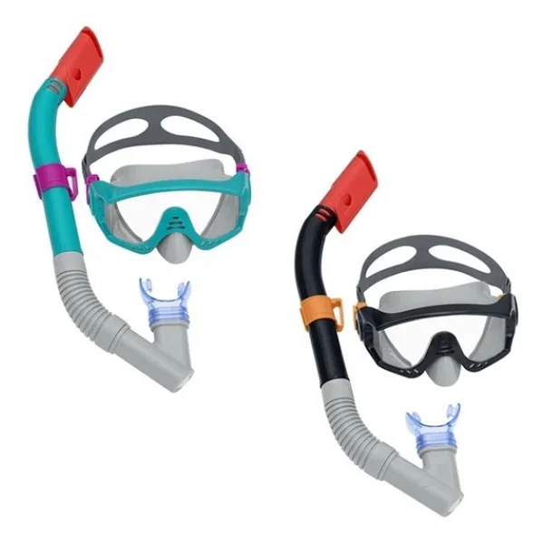 Bestway 24068 Spark Wave Şnorkel Set - Görsel 3