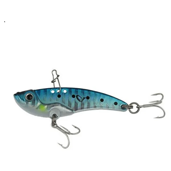 Savage Gear 3d Vıb Blade 3,5 Cm 4gr Vibrasyon Yem Gold Pink Zebra - Görsel 8