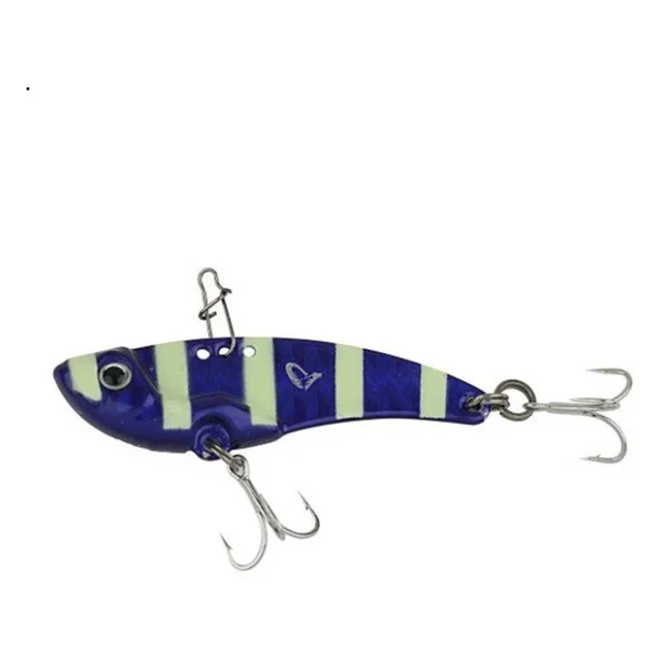 Savage Gear 3d Vıb Blade 3,5 Cm 4gr Vibrasyon Yem Gold Pink Zebra - Görsel 6