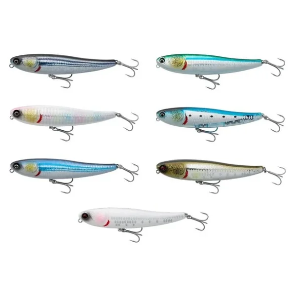 Savage Gear Bullet Mullet 8 Cm 8gr - Görsel 7