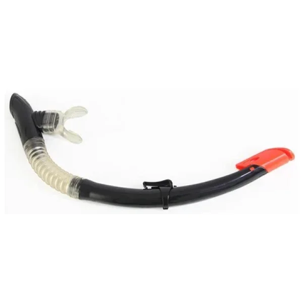 Apnea Corsica Maske Şnorkel Set Şeffaf/siyah - Görsel 8