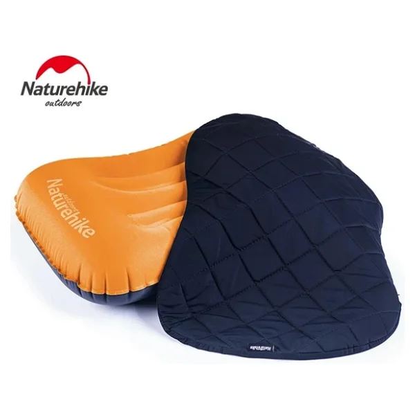 Naturehike Ultralight Katlanabilir Şişme Yastık - Görsel 9