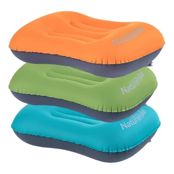 Naturehike Ultralight Katlanabilir Şişme Yastık - Görsel 3