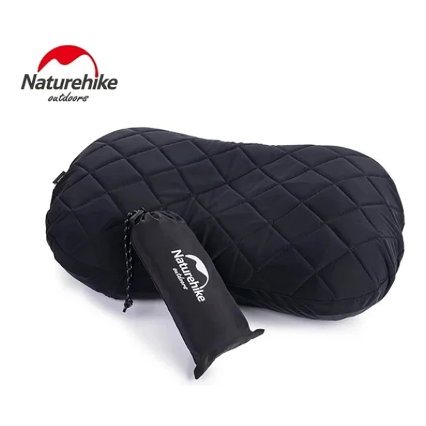 Naturehike Ultralight Katlanabilir Şişme Yastık - Görsel 10