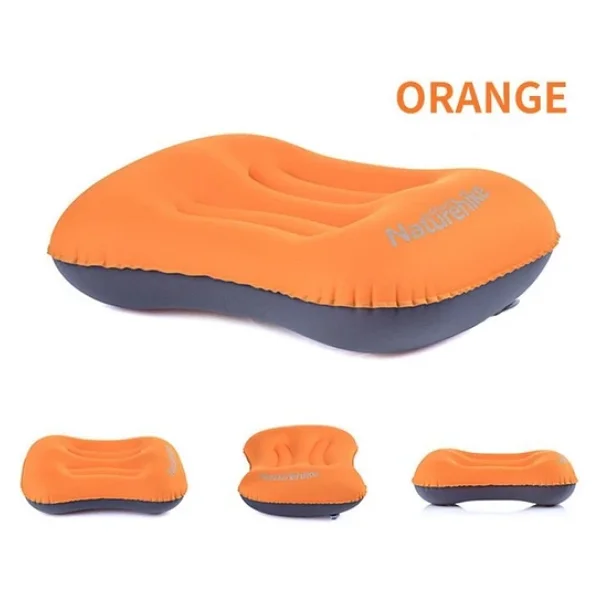Naturehike Ultralight Katlanabilir Şişme Yastık - Görsel 8
