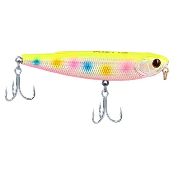 Fujin Walkie Dog 9 cm 11 gr Sahte Balık - Görsel 10