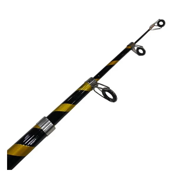 Bauer Trendy 210 Cm 100-300 Gr Teleskopik Surf Kamış - Görsel 7