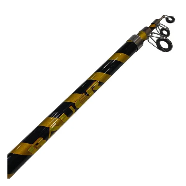 Bauer Trendy 210 Cm 100-300 Gr Teleskopik Surf Kamış - Görsel 6