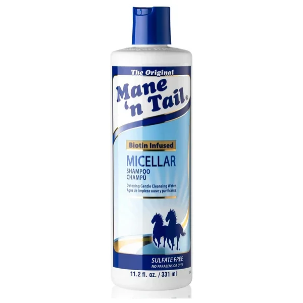 Mane'n Tail Micellar Sülfatsız Şampuan 331Ml - Görsel 3