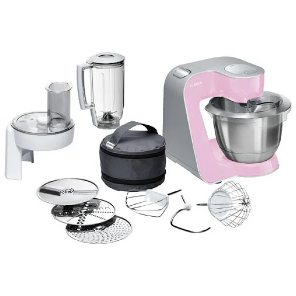 Bosch Mum58k20 1000 W 3.9 Lt Mutfak Şefi - Görsel 3