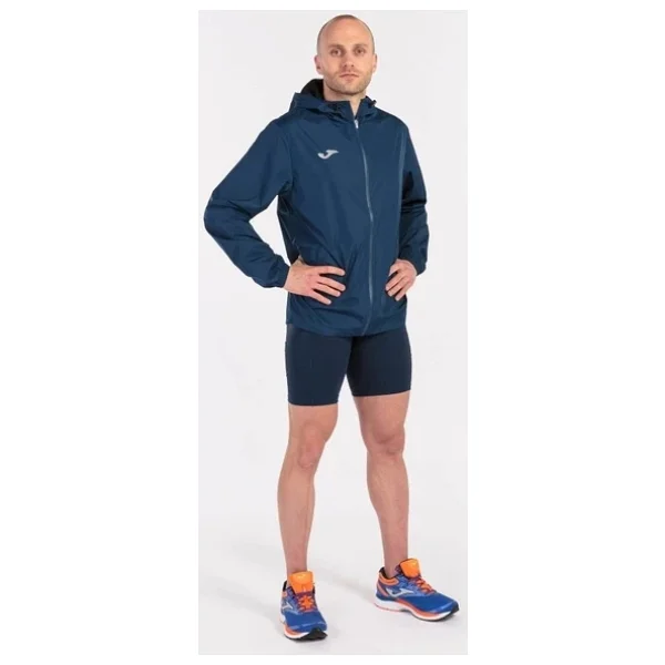 Joma Elıte Vııı Yağmurluk Mavi 102235.331 - Görsel 5