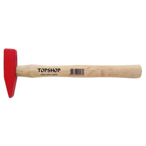 Topshop 09001 100 Gr Ağaç Saplı Çekiç - Görsel 5