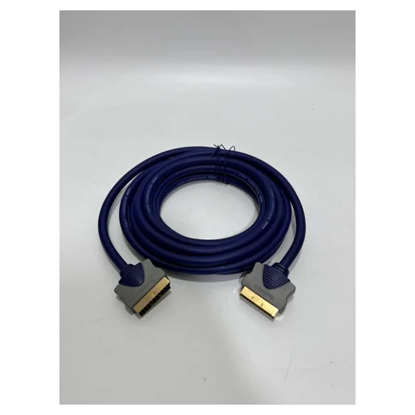 Techlink Wires Scart Kablosu (5 Metre) - Görsel 8