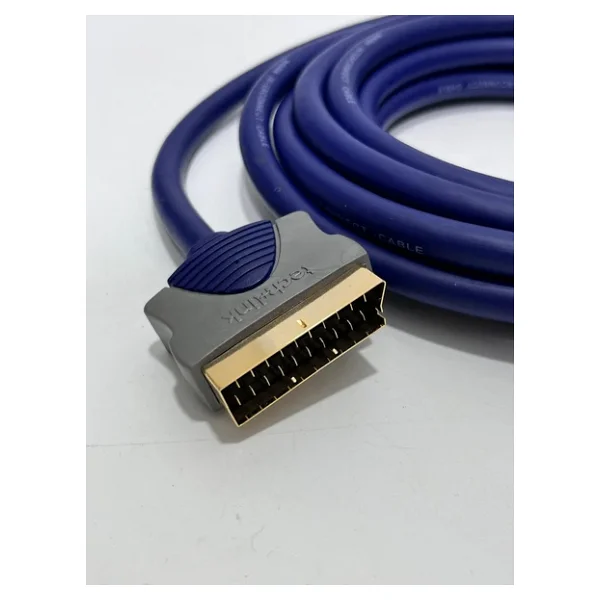 Techlink Wires Scart Kablosu (5 Metre) - Görsel 9