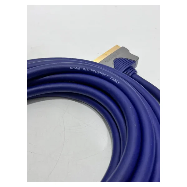 Techlink Wires Scart Kablosu (5 Metre) - Görsel 7