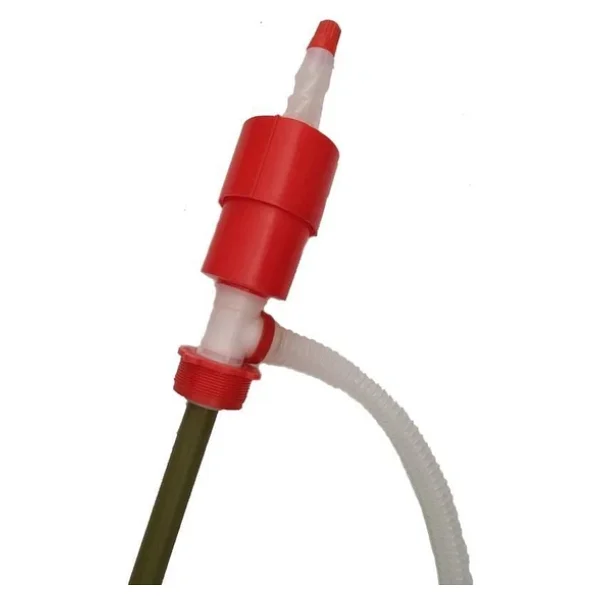 Varil Pompası Plastik Büyük Boy - Görsel 5