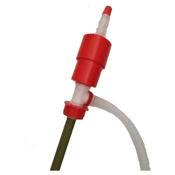 Varil Pompası Plastik Büyük Boy - Görsel 4