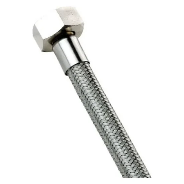 3/8x3/8 Flex Paslanmaz Hortum 40 Cm - Görsel 8