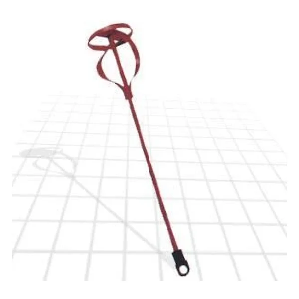 Topshop 14321 Boya Ve Harç Karıştırıcı 60x400 Mm - Görsel 4