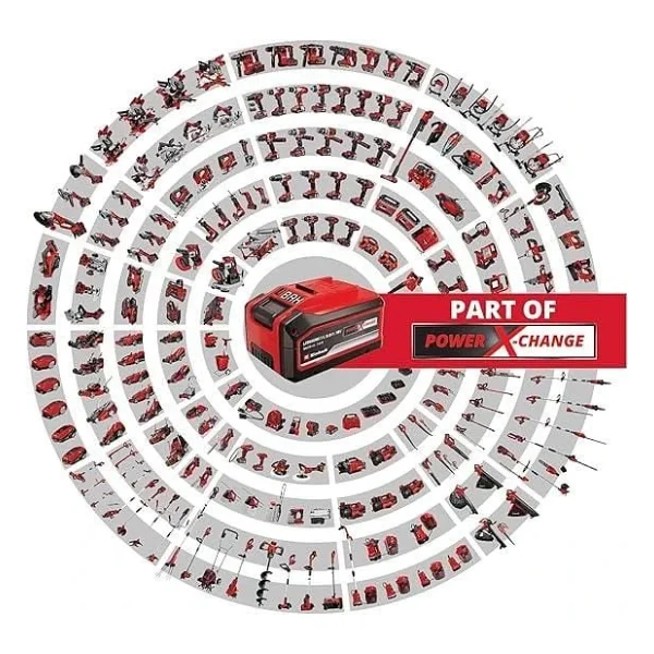 Einhell Te-Mt 18/34 Li Aküsüz Gravür Makinesi - Görsel 4