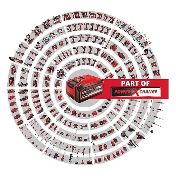 Einhell Te-Mt 18/34 Li Aküsüz Gravür Makinesi - Görsel 8
