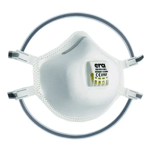 Era 6330 Ffp3 V Nr D Ventilli Solunum Maskesi - Görsel 6