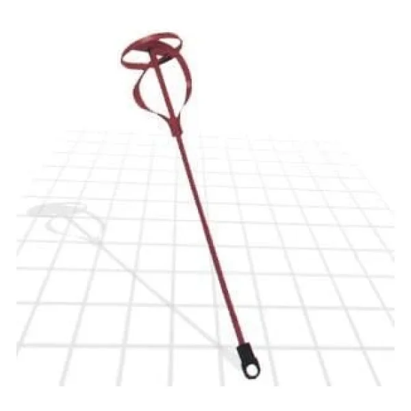 Topshop 14323 Boya Ve Harç Karıştırıcı 80x400 Mm - Görsel 6