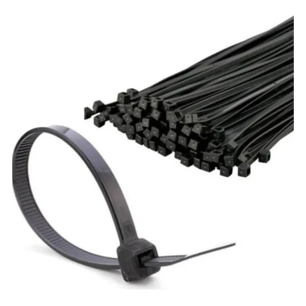 Tork Siyah Kablo Bağı 4,5x250 - Görsel 5