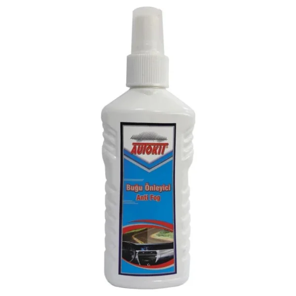 Autokit Fa1-304 200 Ml Buğu Önleyici Sprey - Görsel 5