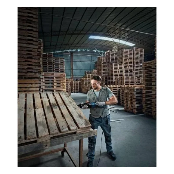 Bosch Gsa 120 1200 W Elektrikli Tilki Kuyruğu Testere - Görsel 5