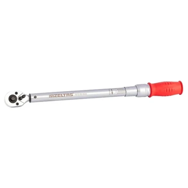 İzeltaş 1619061060 3/4'' 100-600 Nm Cırcırlı Tork Anahtarı - Görsel 6