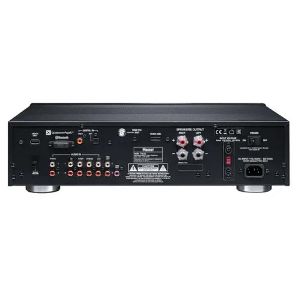 Magnat Mr 750 Amplifikatör - Görsel 6