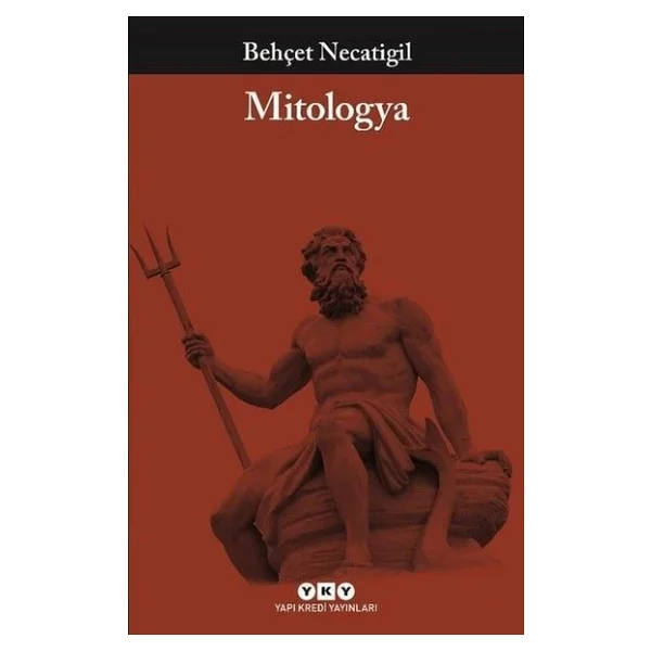 Mitologya - Behçet Necatigil - Görsel 5