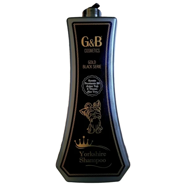G&B Yorkshire 1 Lt Pet Şampuan - Görsel 3