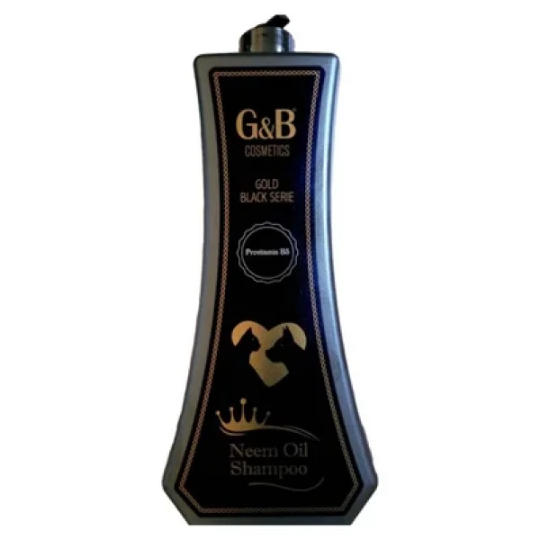 G&B Nem Yağlı 1 Lt Şampuan - Görsel 2