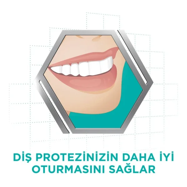 Corega Diş Protezi Yapıştırıcı Krem 40 Gr - Görsel 5