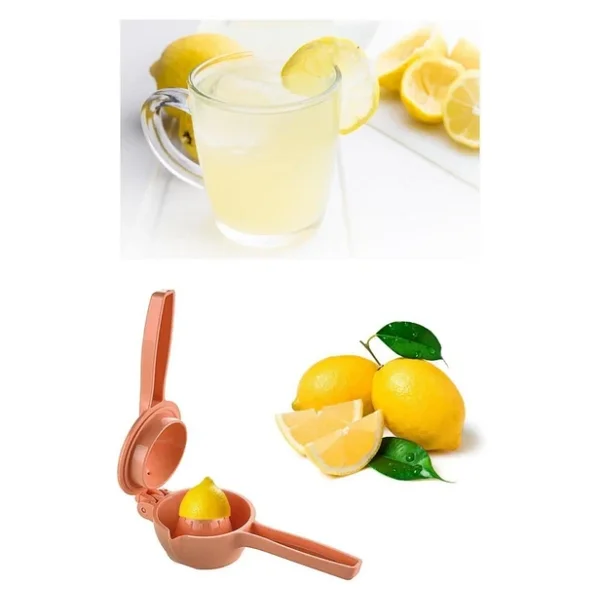 Orvila Bastırmalı Limon Portakal Ve Narenciye Sıkacağı - Görsel 4
