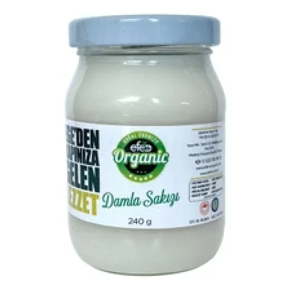 Efe Organik Alaçatı Damla Sakızı 250 Gr - Görsel 6