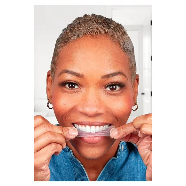 Crest 3d Whitestrips Professional + Brightening Set - Görsel 8
