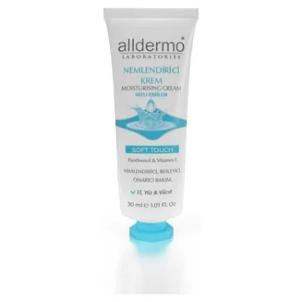 Alldermo Soft Touch 30 Ml El Kremi - Görsel 3