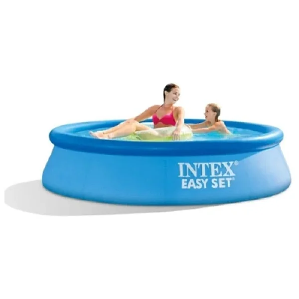 Intex 28106 Easy Set 244x61 Cm Şişme Havuz - Görsel 3