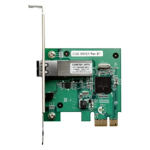 D-Link Dge-560sx Ethernet Kartı - Görsel 3