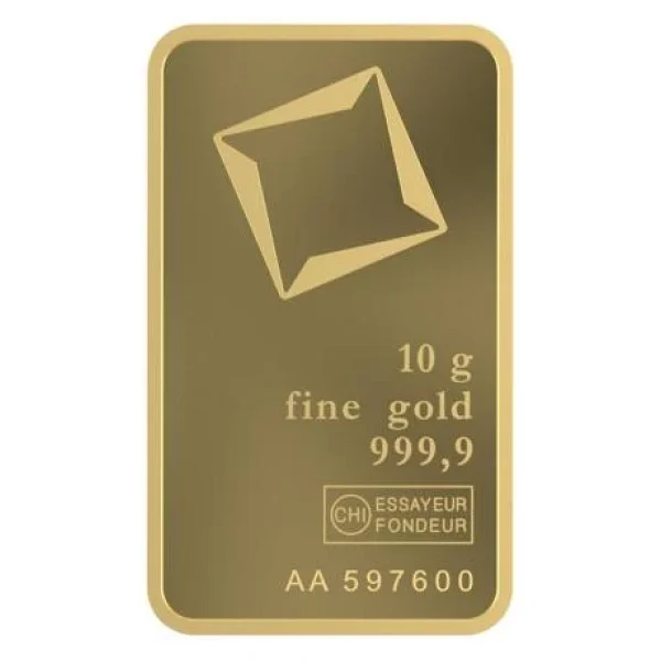 10 Gr 24 Ayar 999.9 Milyem Gram Altın - Görsel 5